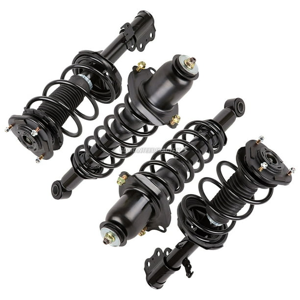 2003-2008 Toyota Corolla Complete Struts /& Shocks Assembly Set of 4